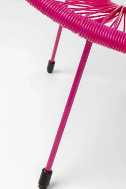 KARE Sessel Acapulco Mono Pink 2/Set