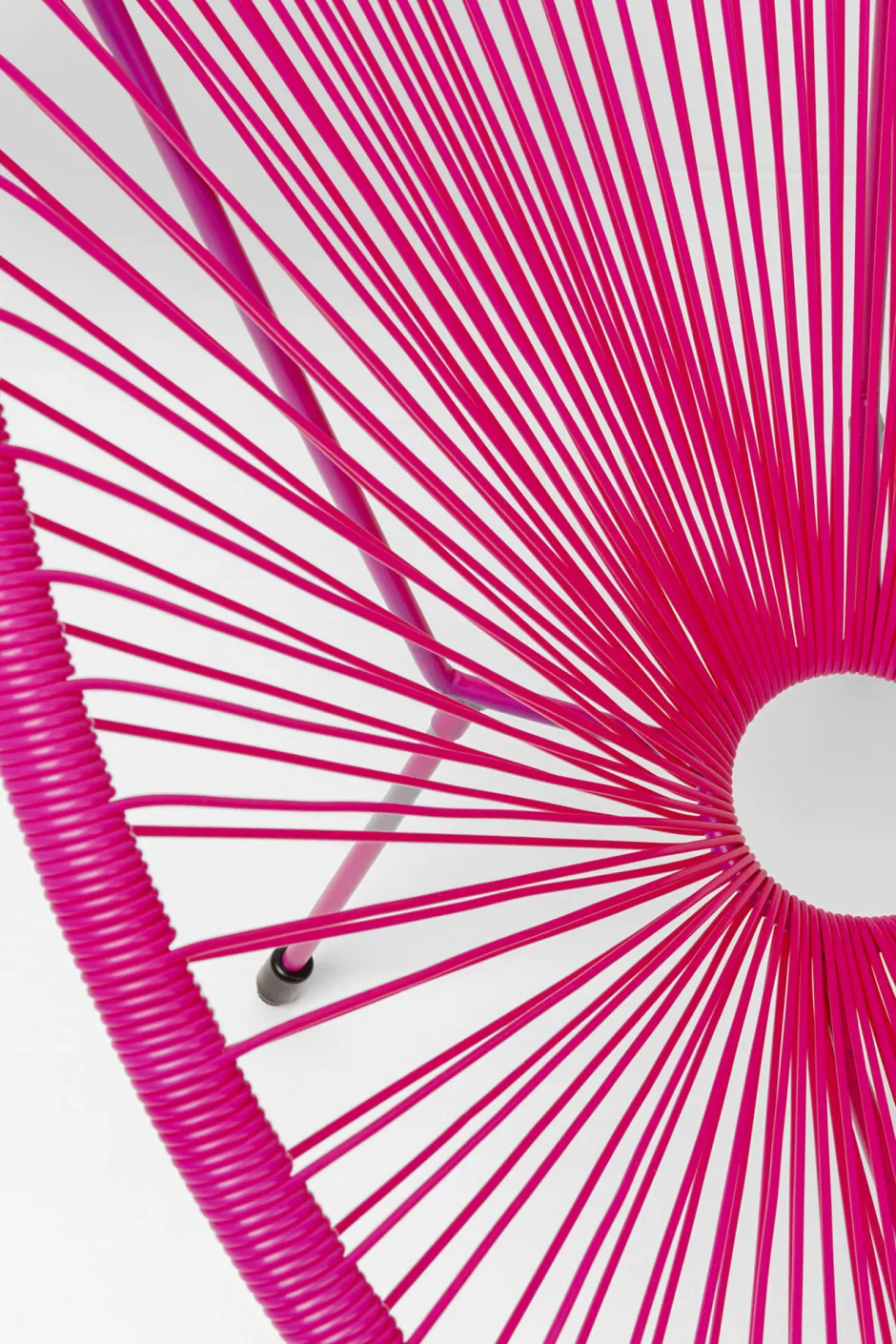 KARE Sessel Acapulco Mono Pink
