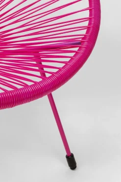 KARE Sessel Acapulco Mono Pink