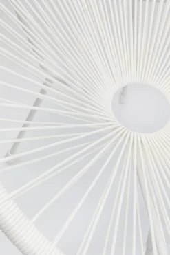 KARE Sessel Acapulco Mono Weiß 2/Set