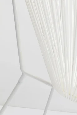 KARE Sessel Acapulco Mono Weiß 2/Set