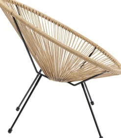 KARE Sessel Acapulco Nature