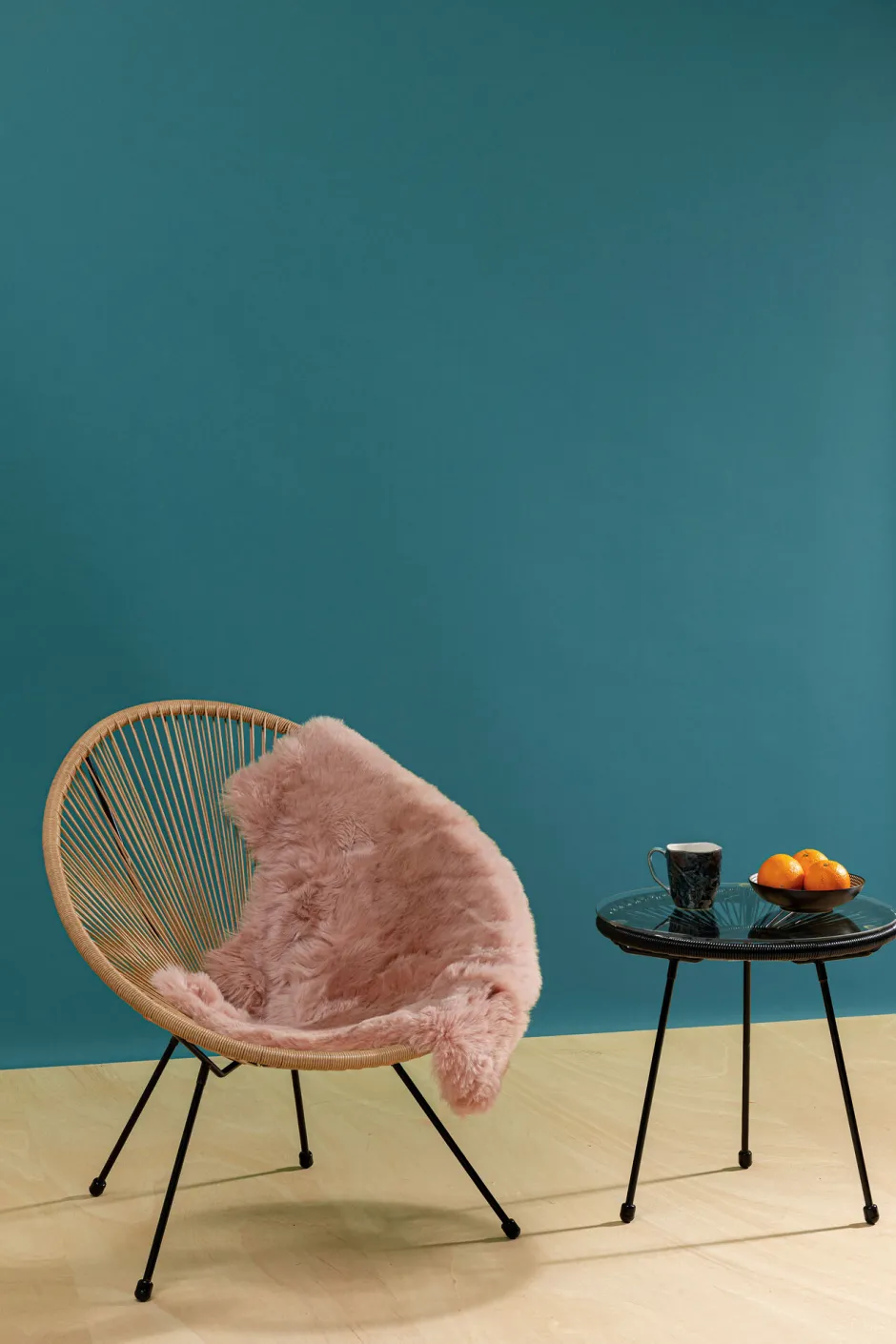 KARE Sessel Acapulco Nature