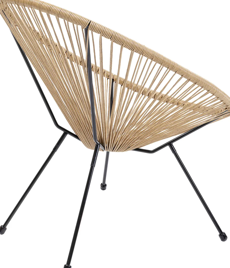 KARE Sessel Acapulco Nature