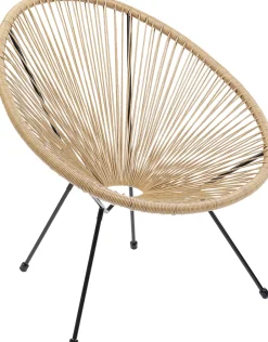KARE Sessel Acapulco Nature
