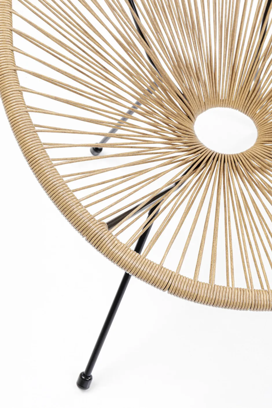 KARE Sessel Acapulco Nature