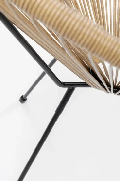 KARE Sessel Acapulco Nature