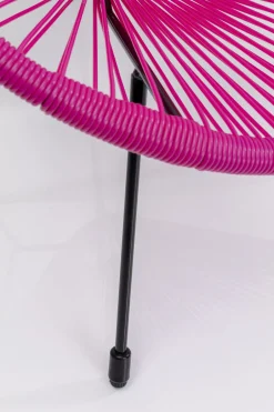 KARE Sessel Acapulco Pink