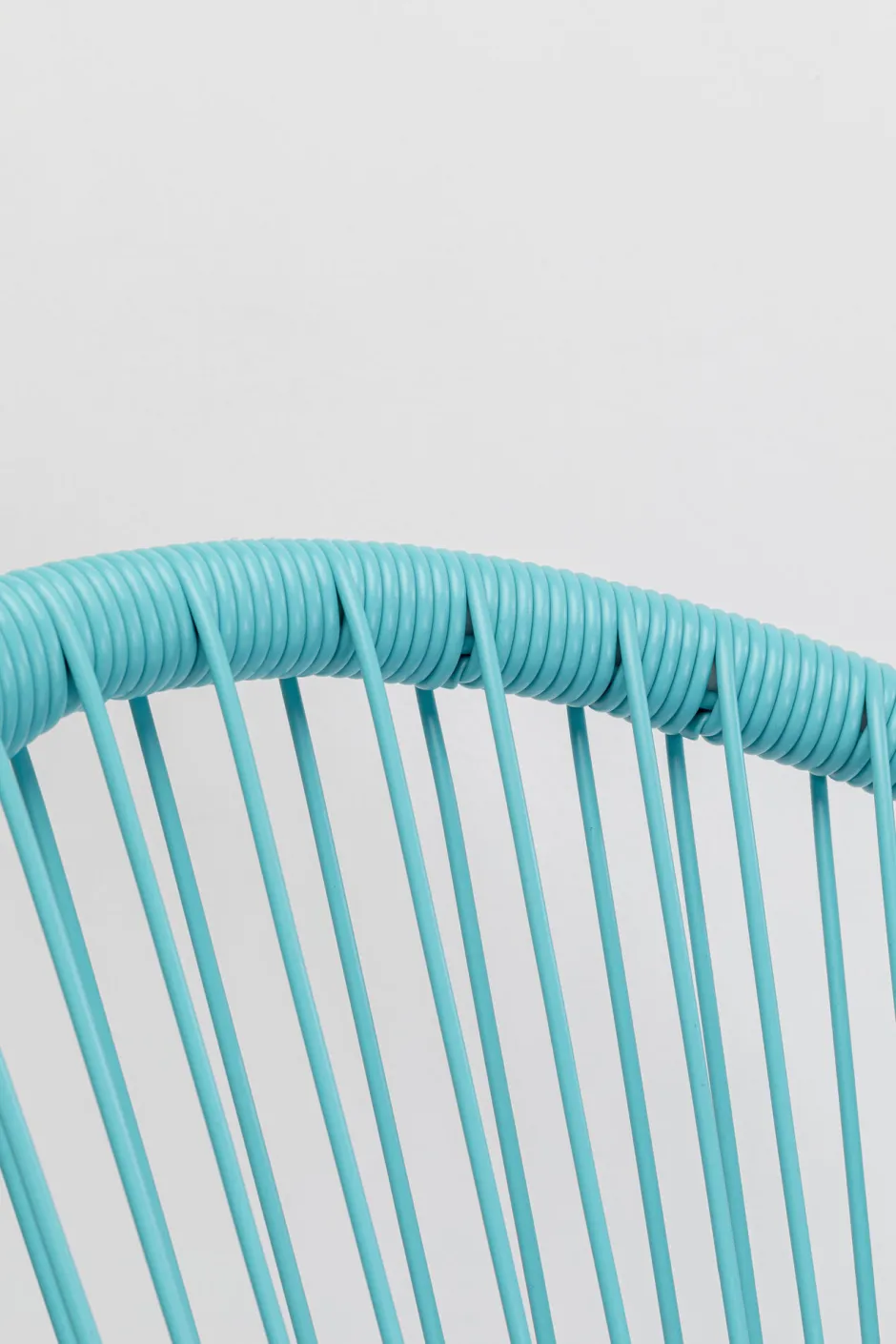 KARE Sessel Acapulco Türkis