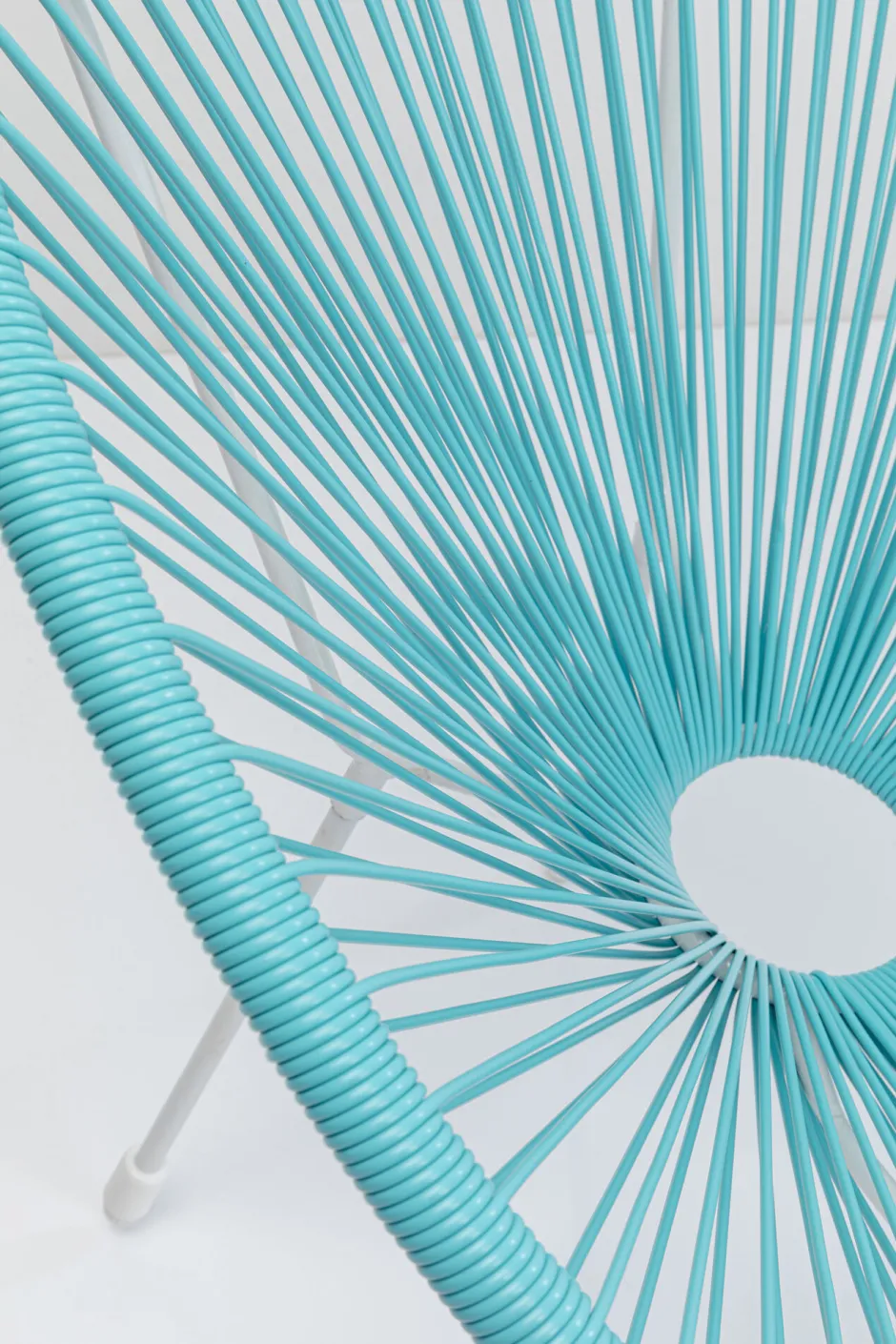 KARE Sessel Acapulco Türkis