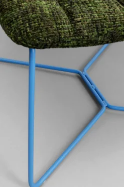 KARE Sessel Ally Grün