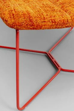 KARE Sessel Ally Orange