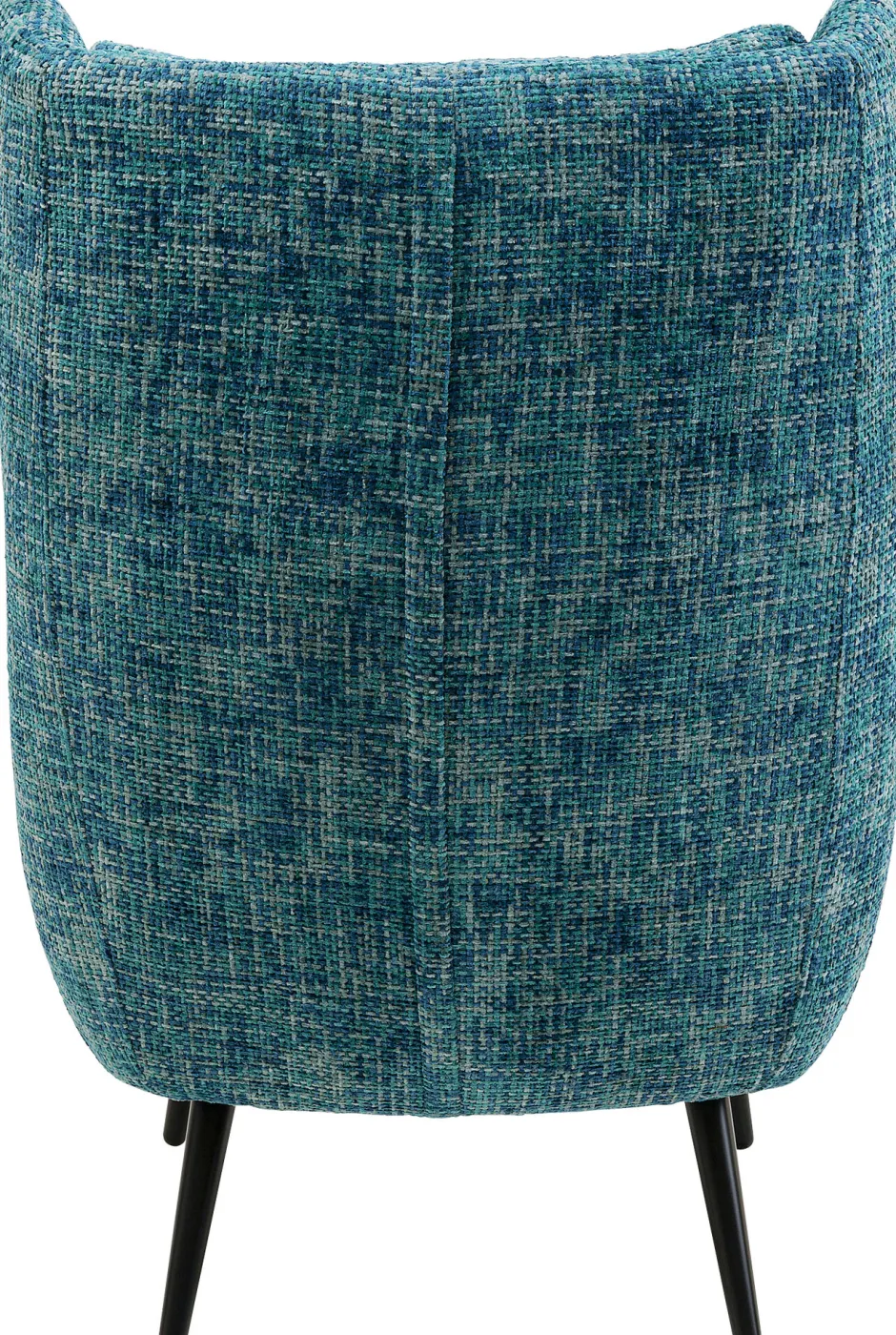 KARE Sessel Arne Hellblau