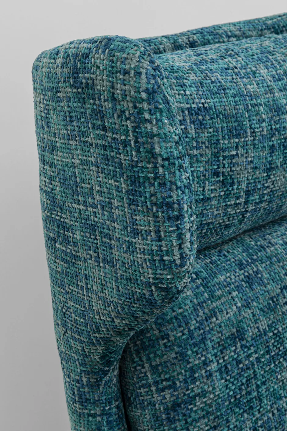 KARE Sessel Arne Hellblau