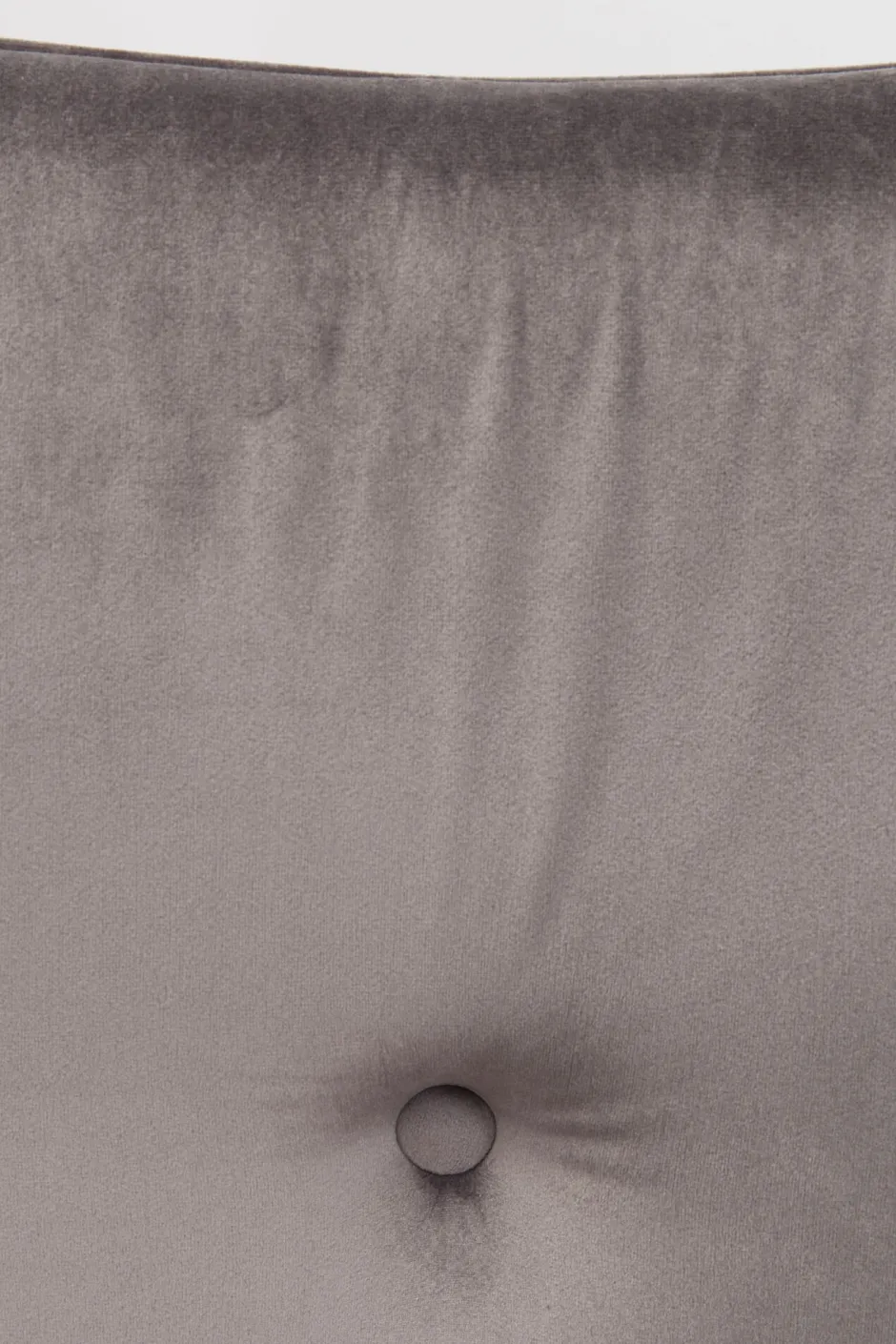 KARE Sessel Black Vicky Velvet Grau