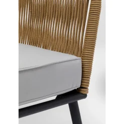 KARE Sessel Elba Natur