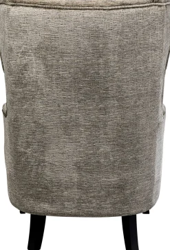 KARE Sessel Granny Grau