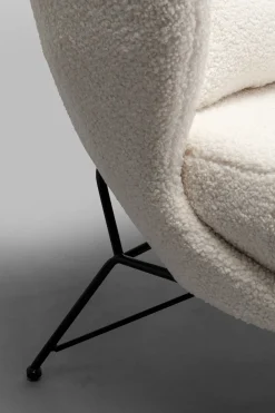 KARE Sessel Jacky Teddy