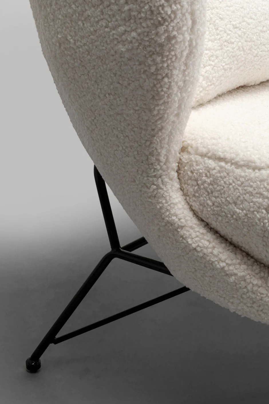 KARE Sessel Jacky Teddy