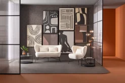 KARE Sessel Jacky Teddy