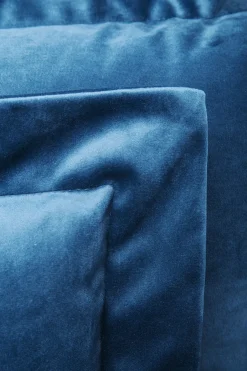 KARE Sessel Lullaby Petrol