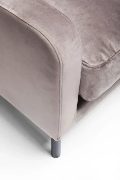 KARE Sessel Lullaby Taupe