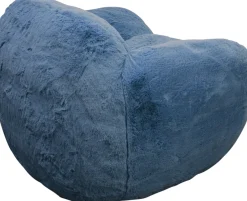 KARE Sessel Mika Blau