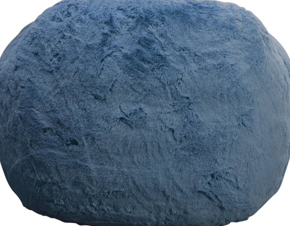 KARE Sessel Mika Blau