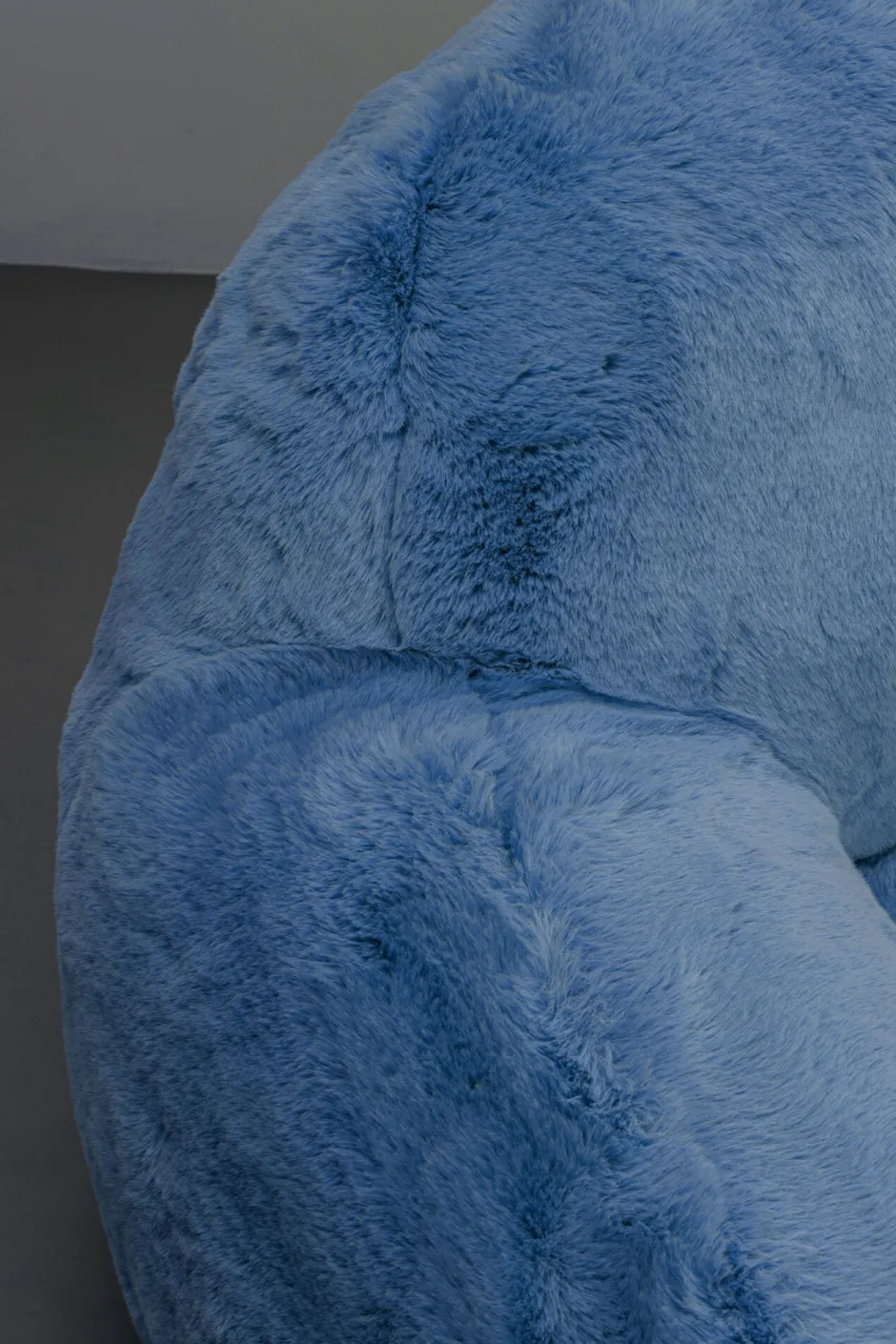 KARE Sessel Mika Blau