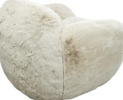 KARE Sessel Mika Creme