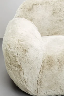 KARE Sessel Mika Creme