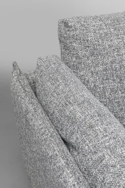 KARE Sessel Pola Grau