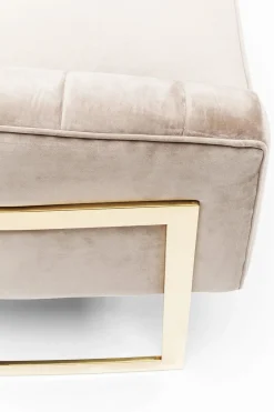 KARE Sessel Pure Elegance Beige