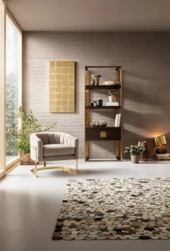 KARE Sessel Pure Elegance Beige