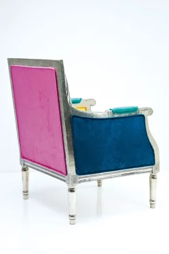 KARE Sessel Regency Zebra