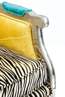 KARE Sessel Regency Zebra