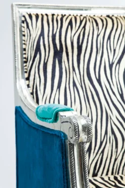 KARE Sessel Regency Zebra