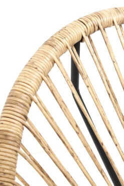 KARE Sessel Spaghetti Natur