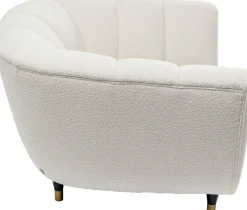 KARE Sessel Spectra Weiß