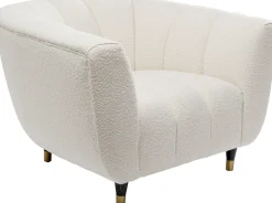 KARE Sessel Spectra Weiß