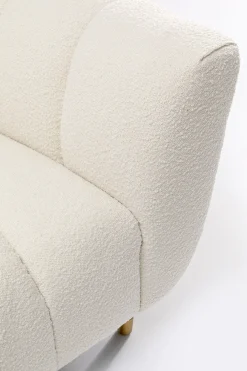 KARE Sessel Spectra Weiß