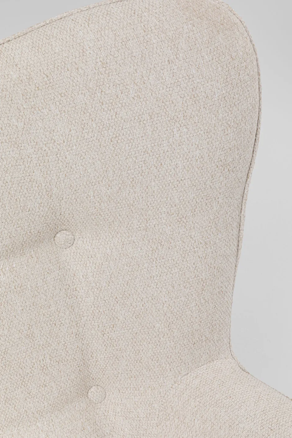 KARE Sessel Vicky Creme