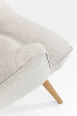 KARE Sessel Vicky Ecru