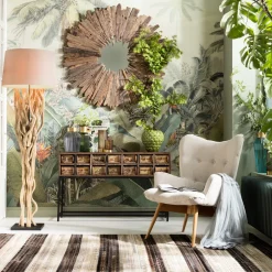 KARE Sessel Vicky Ecru