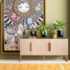 KARE Sideboard Cesaro 160x76cm