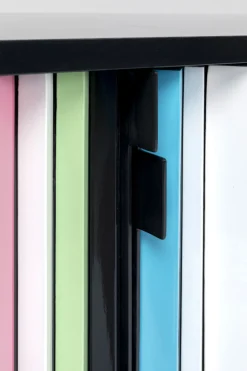 KARE Sideboard Concertina Colore 186x74cm