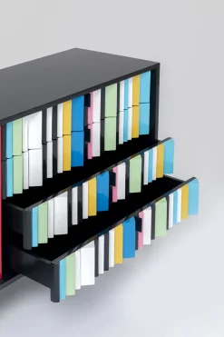 KARE Sideboard Concertina Colore 186x74cm