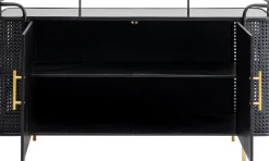 KARE Sideboard Fence 120x70cm
