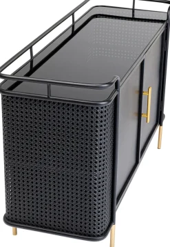 KARE Sideboard Fence 120x70cm