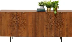 KARE Sideboard Flower Bouquet 177x75cm
